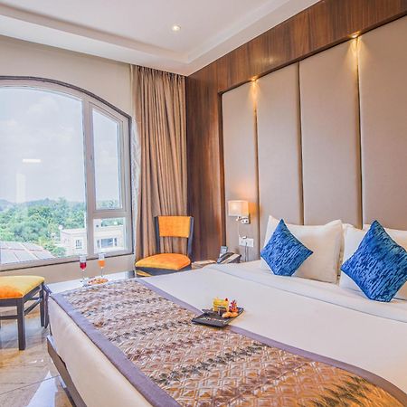 The Fern Sardar Sarovar Resort Kevadia, Gujarat Buitenkant foto