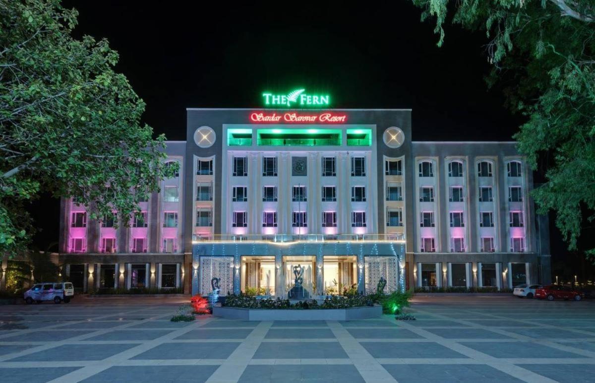 The Fern Sardar Sarovar Resort Kevadia, Gujarat Buitenkant foto
