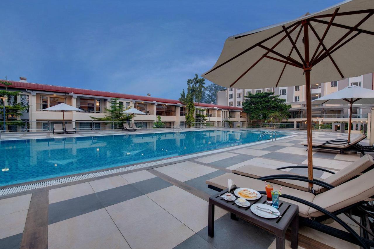 The Fern Sardar Sarovar Resort Kevadia, Gujarat Buitenkant foto