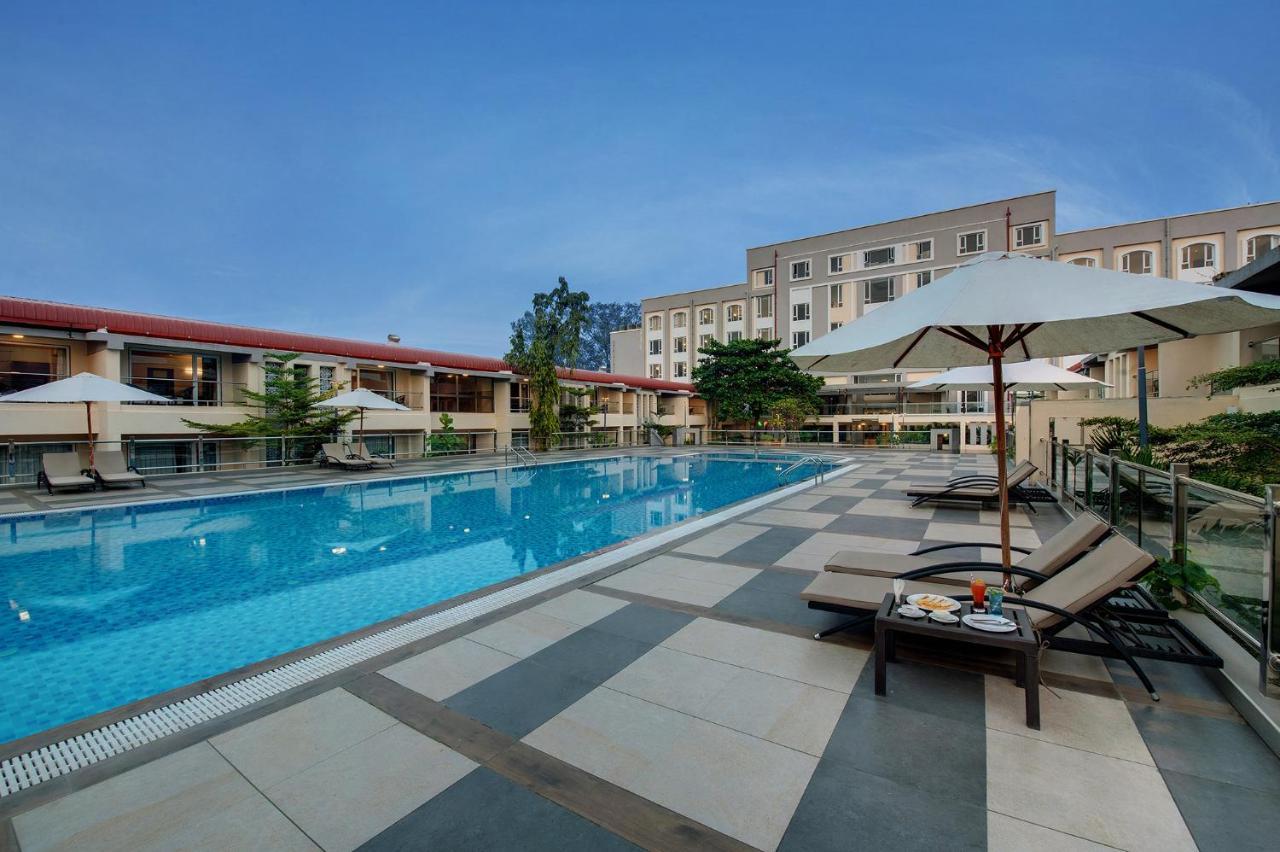 The Fern Sardar Sarovar Resort Kevadia, Gujarat Buitenkant foto