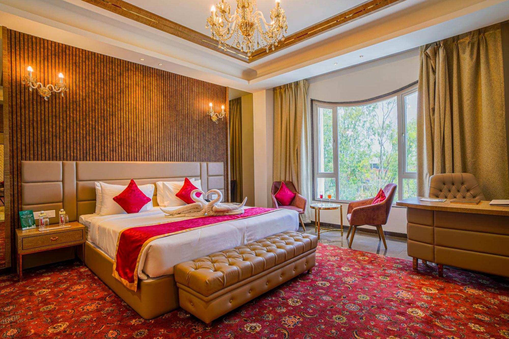 The Fern Sardar Sarovar Resort Kevadia, Gujarat Buitenkant foto